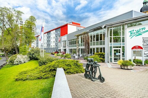 Michel Hotel Suhl, Забронировать Отель Зуль Тюрингенский лес