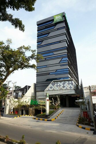 ibis Styles Medan Pattimura, Buchen Sie Hotel Hotels & Unterkünfte in Medan, Hotel