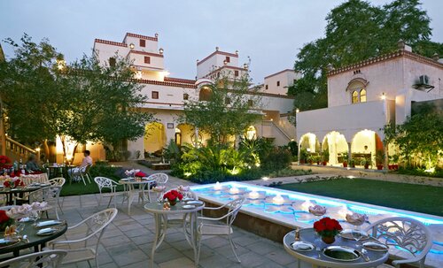 Mandawa Haveli, Забронировать Отель Джайпур Jaipur Region