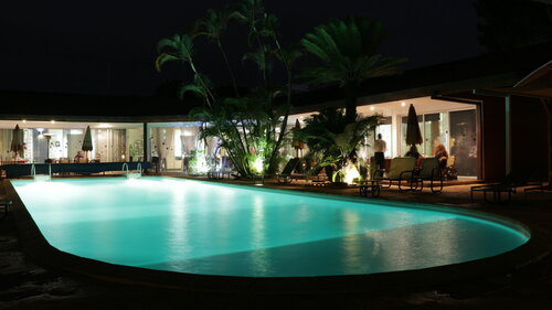 Relais des Plateaux, Rezerwuj Hotel Antananarywa Analamanga