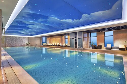 DoubleTree by Hilton Hotel Wuhu, Rezerwuj Hotel Wuhu Anhui