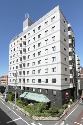 Chisun Hotel Kamata, Забронировать Отель Ота 