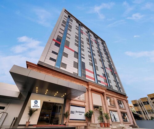 Best Western Alkapuri, Vadodara, Забронировать Отель Недорогие отели Вадодара, недорогие