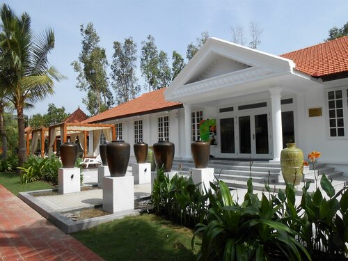 Minera Hot Springs Binh Chau, Забронировать Курортный отель Бинь Чау Бариа-Вунгтау
