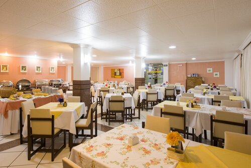Aguas do Iguaçu Hotel Centro, Забронировать Отель Foz do Iguacu City Centre Фос-ду-Игуасу