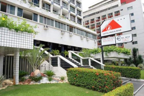 Hotel Praia Mar, Забронировать Отель Мейрелеш 