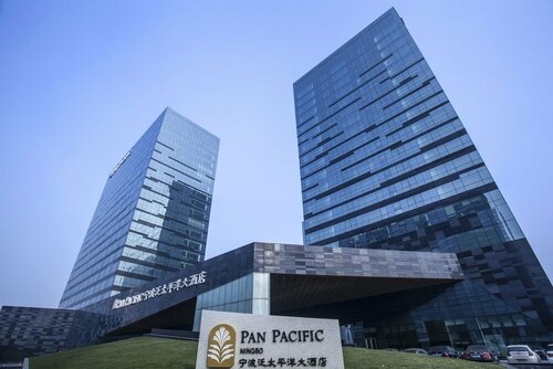 Pan Pacific Ningbo, Забронировать Отель Отели Нинбо с завтраком, Завтраки