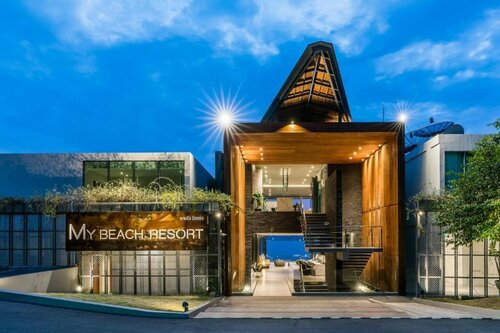 My Beach Resort Phuket, Panwa Beach, Κράτηση Θέρετρο Panwa Beach Πουκέτ Πόλη