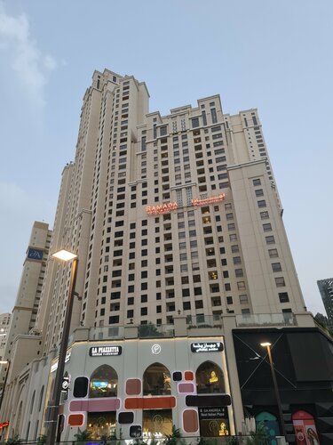 Ramada Hotel, Suites and Apartments by Wyndham Dubai JBR, Забронировать Апартаменты/квартира Джумейра , рядом с Jumeirah Beach Residence Tram Station 1