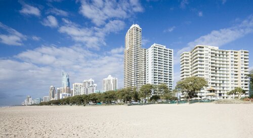 Breakfree Beachpoint Surfers Paradise