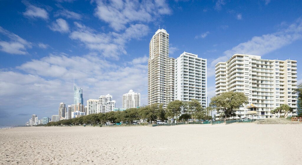 Breakfree Beachpoint Surfers Paradise