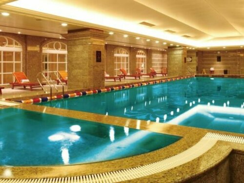 Grand Central Hotel Shanghai - Nanjing Road, Забронировать Отель Отели Шанхая по системе «всё включено», Всё включено