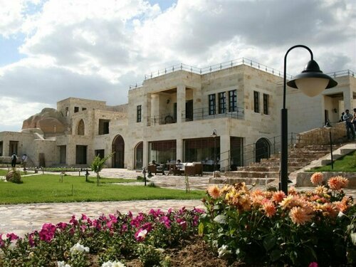 MDC Cave Hotel Cappadocia, Prenota Hotel Hotel a Anatolia Centrale con parcheggio, Parcheggio