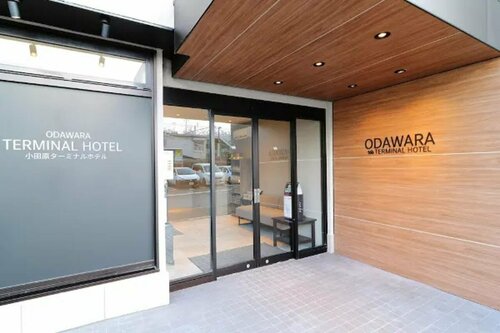 Odawara Terminal Hotel, Prenota Hotel Odawara Kanagawa