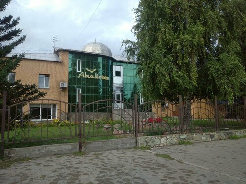 ATAMEKEN, Rezerwuj Hotel Pavlodar Pavlodar Region