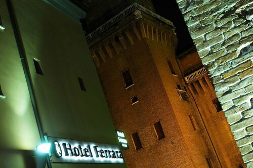 Hotel Ferrara, Reserva ahora Hotel Hoteles de negocios en Ferrara, 4* 5*