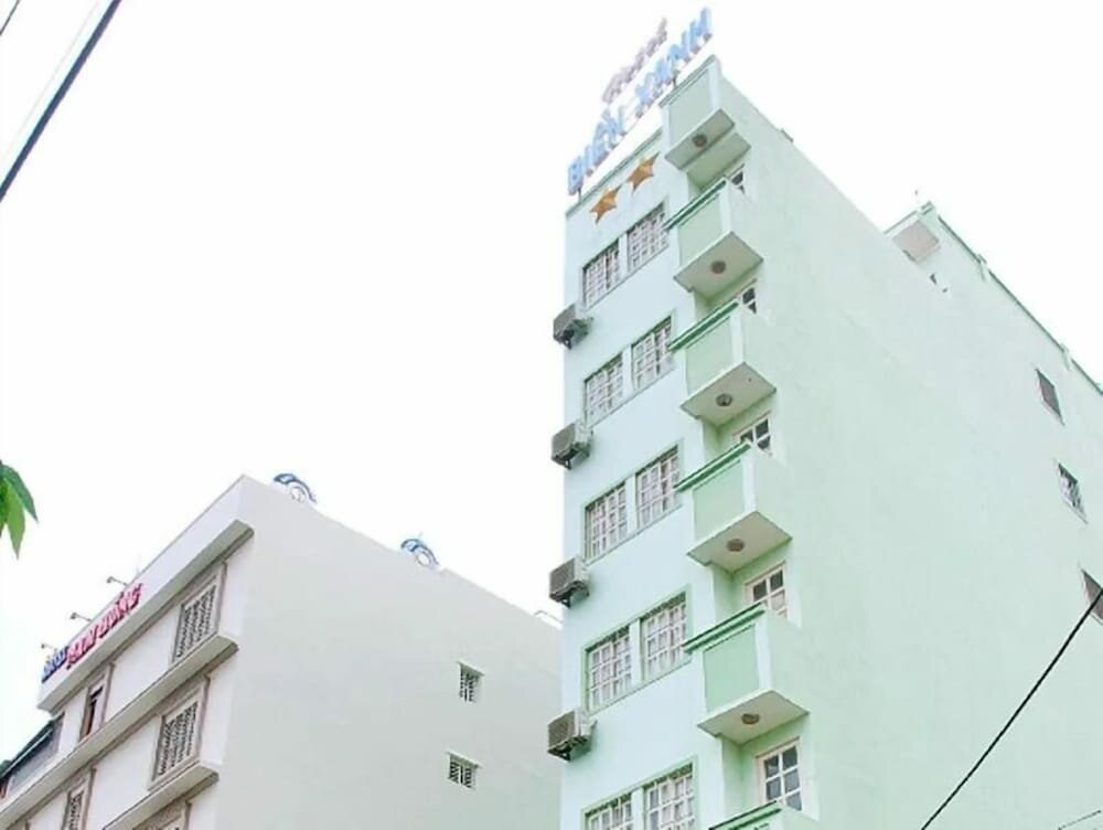 Luxury Nha Trang Hotel