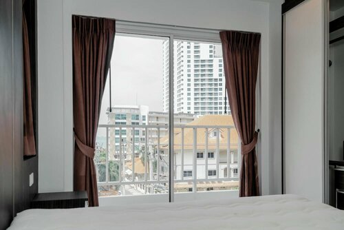 New Nordic Suites 4 by Apartwell, Забронировать Апартаменты/квартира Южная Паттайя 