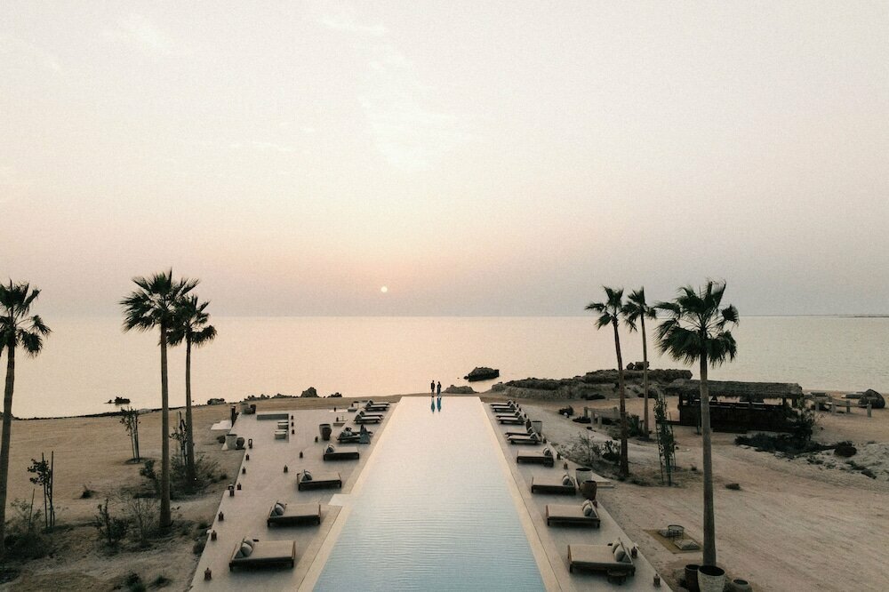 Ras Abrouq Desert Resort