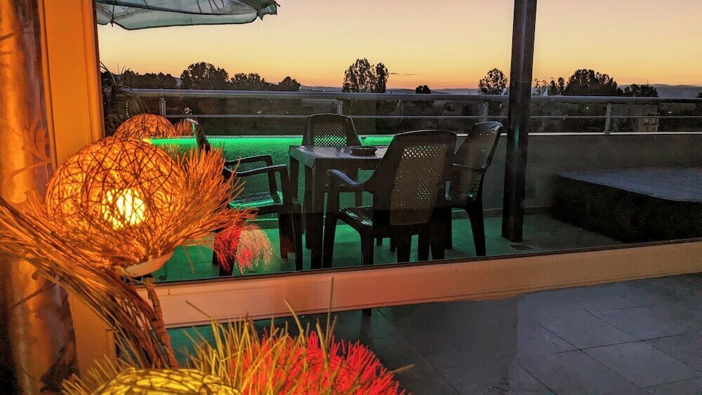 Penthouse Apartment Sunny Beach
