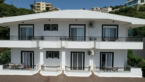 Sunkissed Hotel, Забронировать Отель Саранда Область Влёра