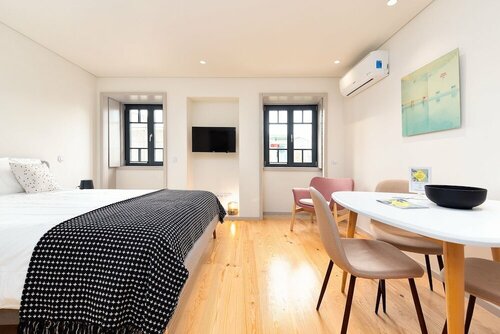 Bom Jardim Apartments, Забронировать Апартаменты/квартира Cedofeita / Santo Ildefonso / Se / Miragaia / Sao Nicolau e Vitoria Порту, рядом с Площадь Рибейра