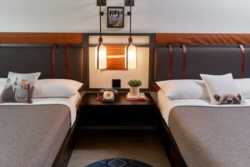 Moxy Paris Clamart, Забронировать Отель Кламар Аньер-сюр-Сен