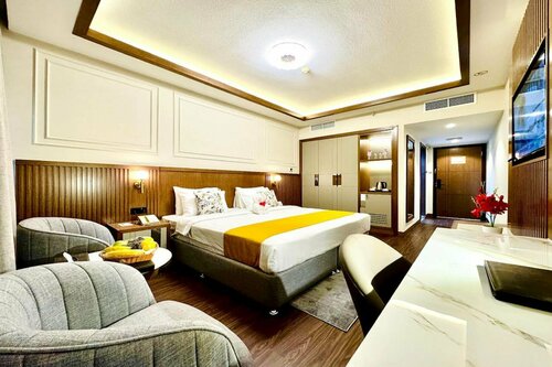 Fortune Plaza Hotel, จอง โรงแรม อัลกูซาอิส ชาร์จาฮ์