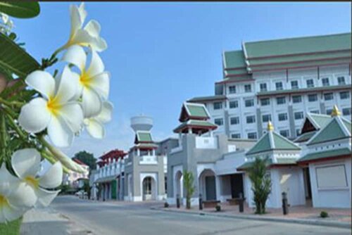Wangchan Riverview, Забронировать Отель Ban Wat Tha Maprang Phitsanuloke Province