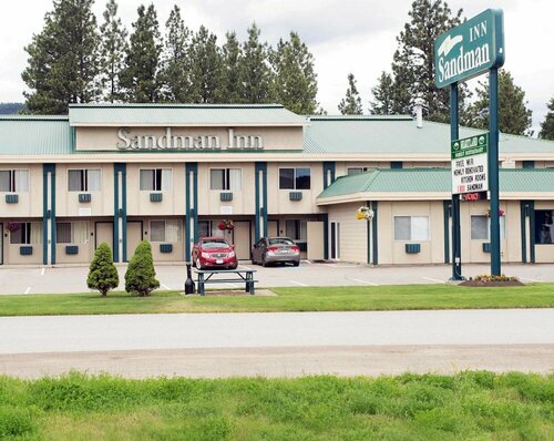 Sandman Inn Princeton, 예약 미니 호텔 Princeton Okanagan-Similkameen