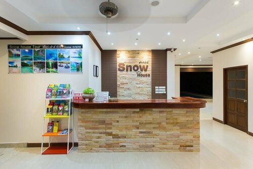 Snow House (SHA Extra Plus), Забронировать Отель Ао-Нанг-Бич Краби