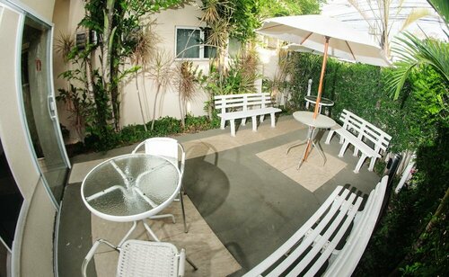 Grande Hotel Itaguaí, Забронировать Отель Итагуаи Costa Verde