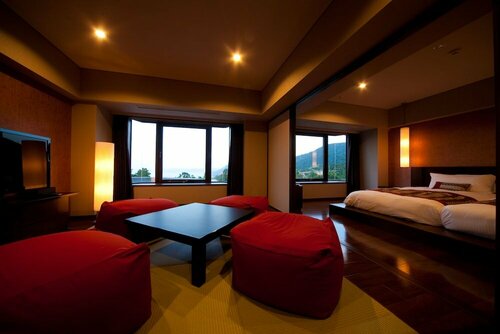 Resorpia Beppu, Book Hotel Hoteller i Oita med pool, Swimmingpool