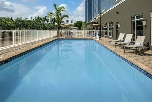Residence Inn Doral Mall Area, Забронировать Отель Дорел Майами