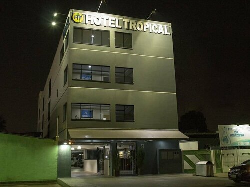 Hotel Tropical, Забронировать Отель Порту-Велью Рондония