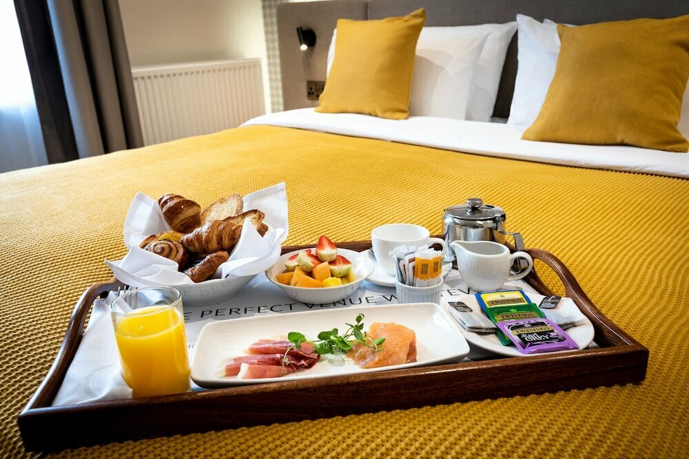 Brandon Hall Hotel and Spa