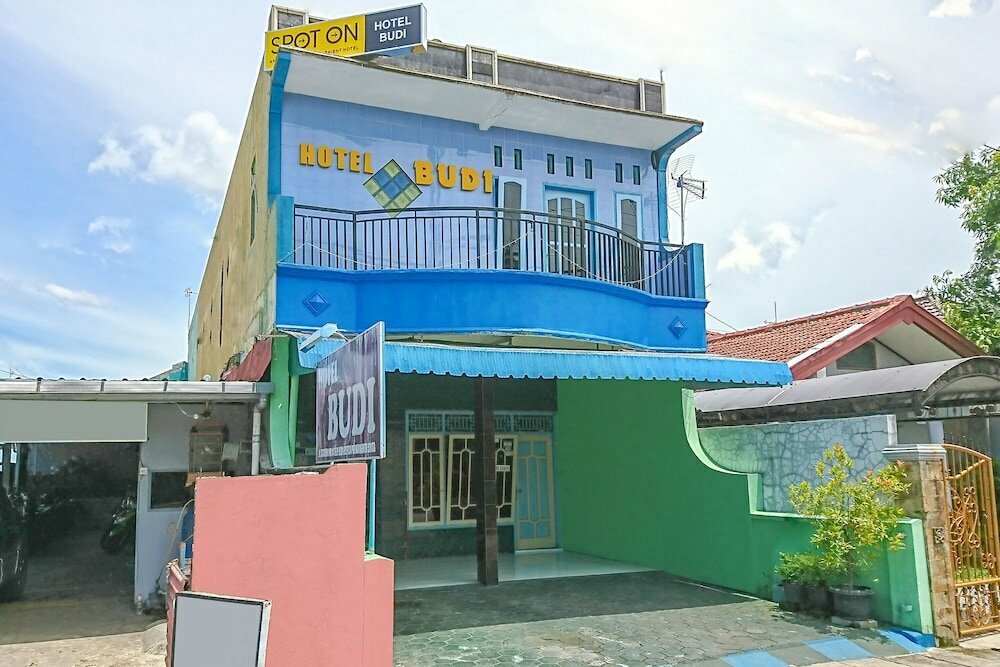 Hotel O Budi