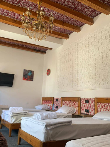 Гостевой Дом Dolon House, Забронировать Гостевой дом Отели Бухары с бассейном, Бассейн