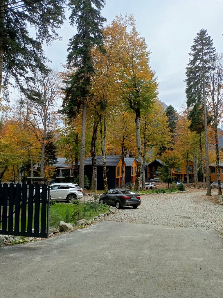 Райский уголок Архыза