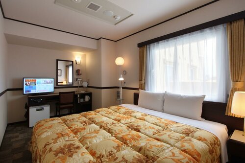 Toyoko Inn Osaka Honmachi No1, Забронировать Отель Отели Осаки с парковкой, рядом с Konko Church of Tamamizu, Парковка