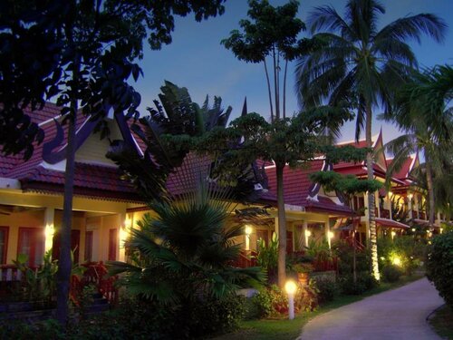 Palm Village