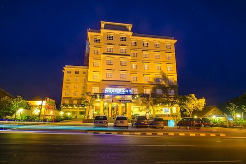 Noormans Hotel Semarang, Брондау Қонақ үй Semarang Central Java, Police Academy маңындағы