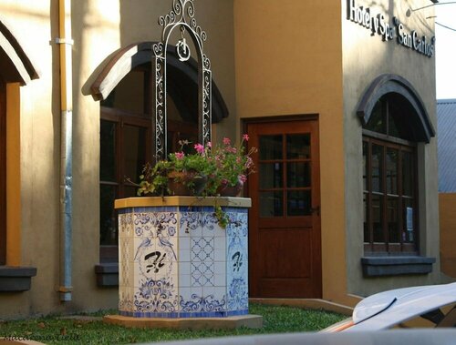 Hotel San Carlos, Забронировать Курортный отель Сан-Антонио-де-Ареко провинция Буэнос-Айрес