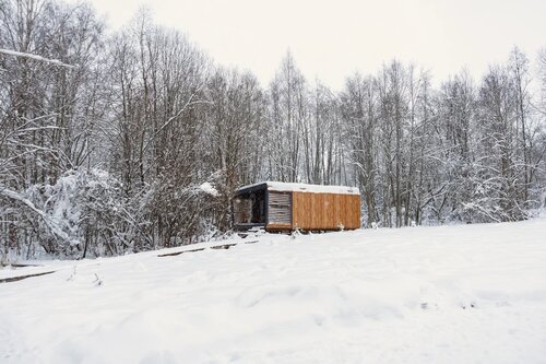 Forest Glamp, Забронировать Гостевой дом Гатчинский муниципальный округ Гатчинский округ
