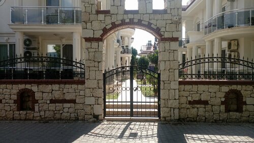 Stella Luxury Apartments & Residence, Rezervovat Apartmán Hotely v Fethiye Area s parkováním, Parkování