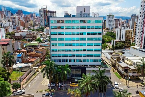 Hotel Chicamocha, Book Hotel Santander hoteller med pool, Swimmingpool