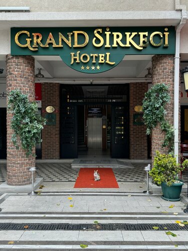 Grand Sirkeci Hotel, Забронировать Отель Фатих Стамбул, рядом с Цистерна Феодосия