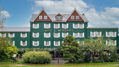 Metropole Hotel and Spa, Prenota Resort Llandrindod Wells 