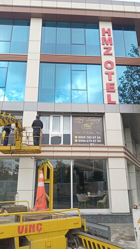 HMZ Luxury Hotel, Book Hotel Çekme Marmara Region