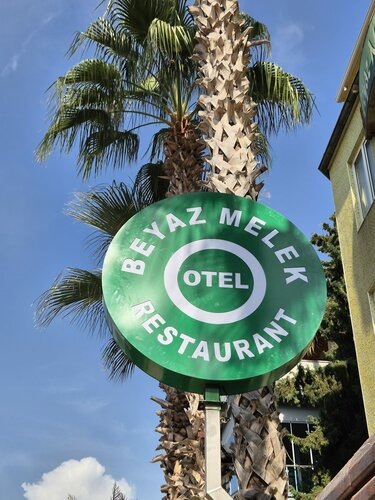 Beyaz Melek Hotel, Забронировать Отель Отели Провинции Антальи с парковкой, Парковка